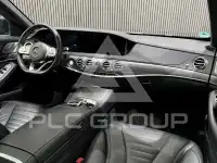 2019 Mercedes Benz S560