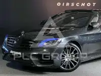 2019 Mercedes Benz S560