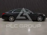2019 Mercedes Benz S560