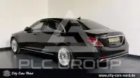 2019 Mercedes Benz S560
