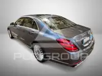 2019 Mercedes Benz S560