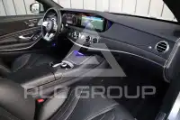 2019 Mercedes Benz S560