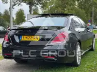 2019 Mercedes Benz S560