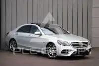 2019 Mercedes Benz S560