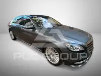 2019 Mercedes Benz S560