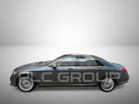 2019 Mercedes Benz S560