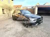 2019 Mercedes Benz GLC 400