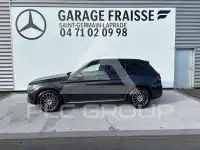 2019 Mercedes Benz GLC 400