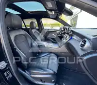 2019 Mercedes Benz GLC 400