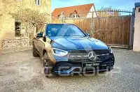 2019 Mercedes Benz GLC 400
