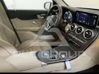 2019 Mercedes Benz GLC 400