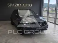 2019 Mercedes Benz GLC 400
