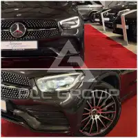 2019 Mercedes Benz GLC 400