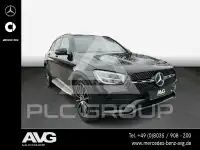 2019 Mercedes Benz GLC 400