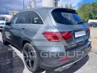 2019 Mercedes Benz GLC 400