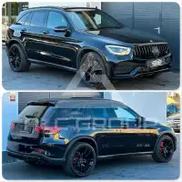 2019 Mercedes Benz GLC 400