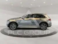 2019 Mercedes Benz GLC 400