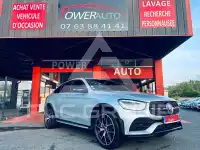 2019 Mercedes Benz GLC 400