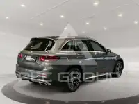 2019 Mercedes Benz GLC 400