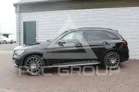 2019 Mercedes Benz GLC 400