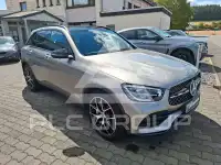 2019 Mercedes Benz GLC 400