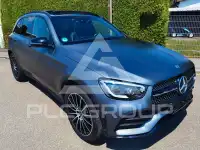 2019 Mercedes Benz GLC 400