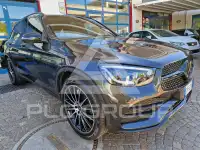 2019 Mercedes Benz GLC 400