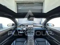 2019 Mercedes Benz GLC 400