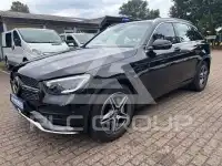 2019 Mercedes Benz GLC 400