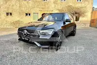 2019 Mercedes Benz GLC 400