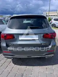 2019 Mercedes Benz GLC 400