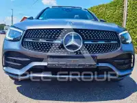 2019 Mercedes Benz GLC 400