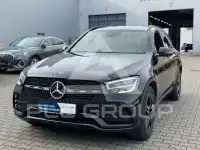 2019 Mercedes Benz GLC 400