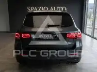 2019 Mercedes Benz GLC 400