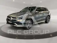 2019 Mercedes Benz GLC 400