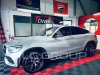 2019 Mercedes Benz GLC 400