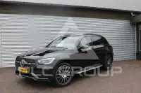 2019 Mercedes Benz GLC 400