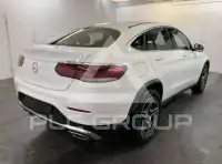 2019 Mercedes Benz GLC 400