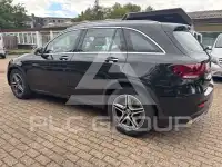 2019 Mercedes Benz GLC 400