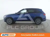 2019 Mercedes Benz GLC 400