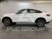 2019 Mercedes Benz GLC 400