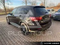 2019 Mercedes Benz GLC 400