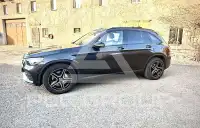 2019 Mercedes Benz GLC 400