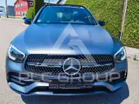 2019 Mercedes Benz GLC 400