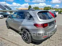 2019 Mercedes Benz GLC 400