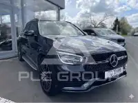 2019 Mercedes Benz GLC 400