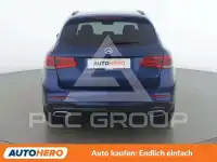 2019 Mercedes Benz GLC 400