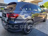 2019 Mercedes Benz GLC 400