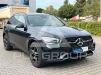 2019 Mercedes Benz GLC 400