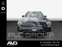 2019 Mercedes Benz GLC 400